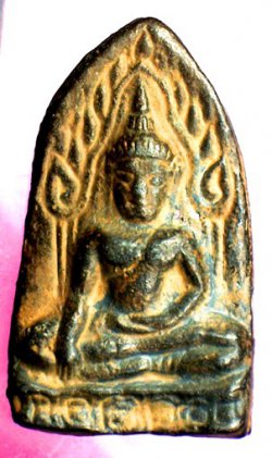 พระชินสีห์ ชินเงิน กรุวัดพระศรีมหาธาตุ พิษณุโลก